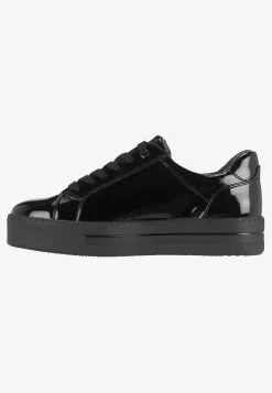 Sneakers med dragkedja
