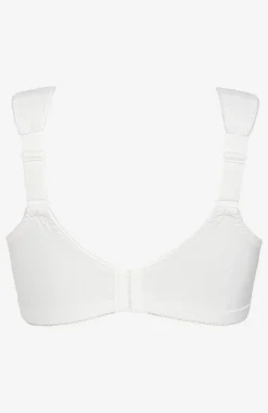 Soft-bh med broderi Lily 2-pack