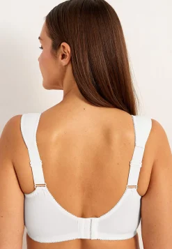Soft-bh med broderi Lily 2-pack