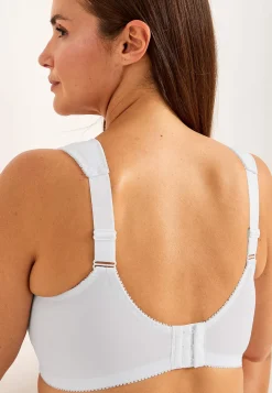 Soft-bh med broderi Lily 2-pack