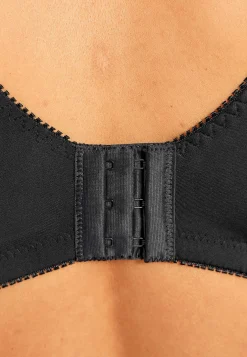 Soft-bh med broderi Lily 2-pack