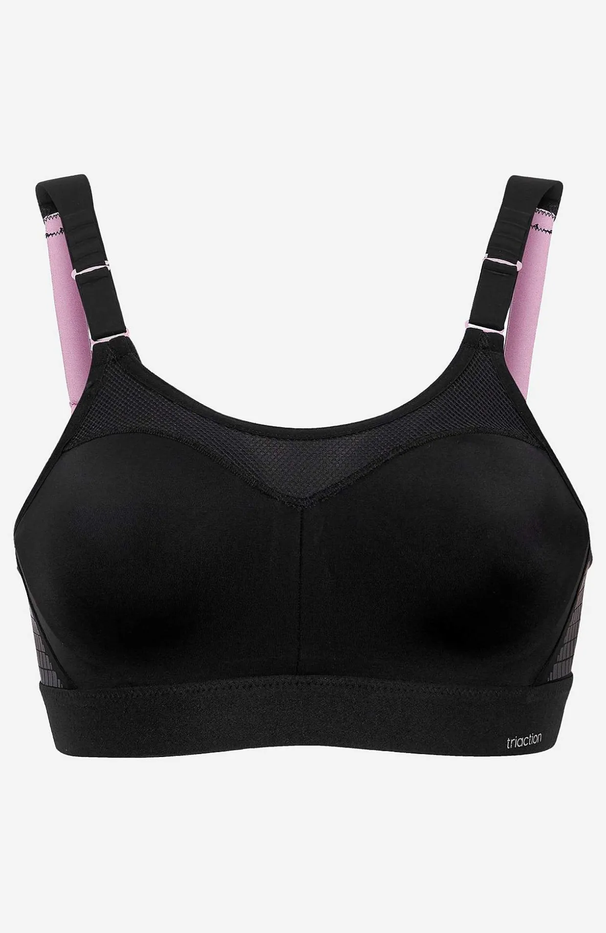 Sport-bh med bygel Triaction Control Lite