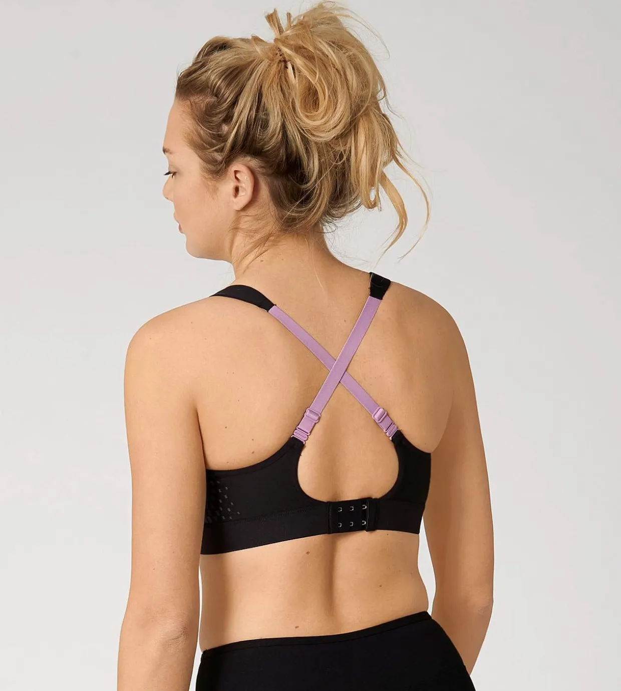 Sport-bh med bygel Triaction Control Lite