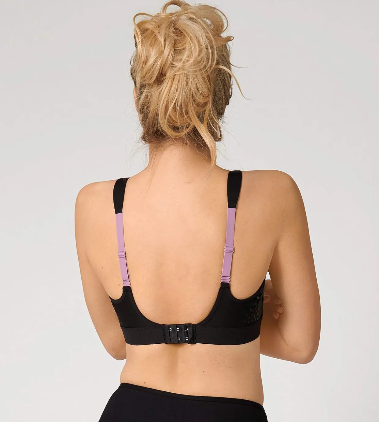 Sport-bh med bygel Triaction Control Lite