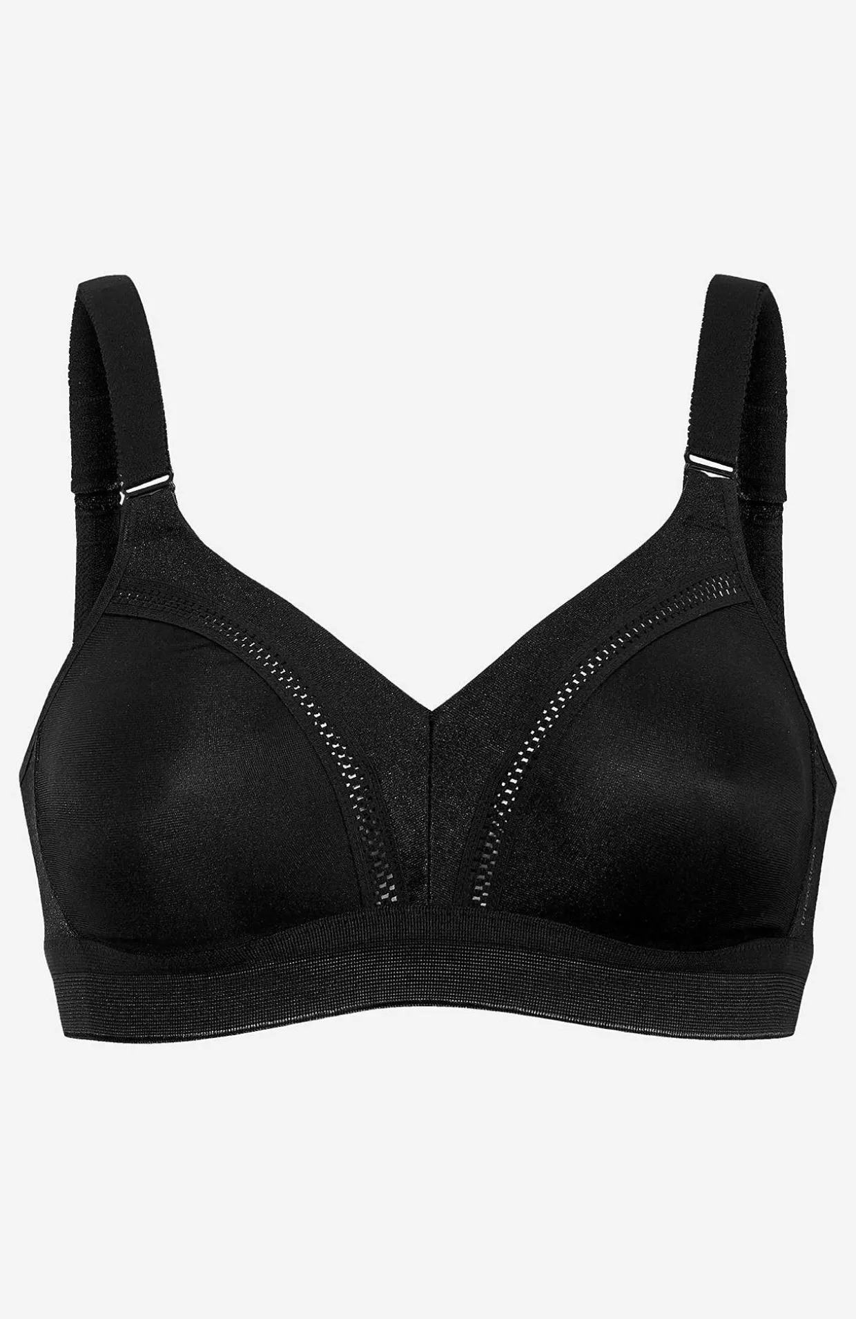 Sport-bh utan bygel Triaction Workout