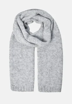 Stickad halsduk