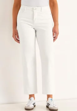 Stretchiga ankeljeans