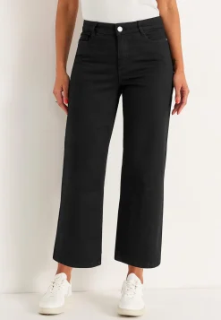 Stretchiga ankeljeans