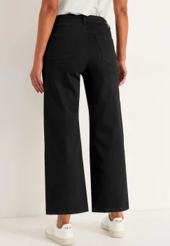 Stretchiga ankeljeans