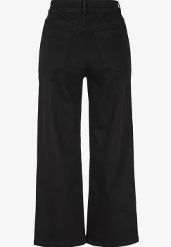Stretchiga ankeljeans