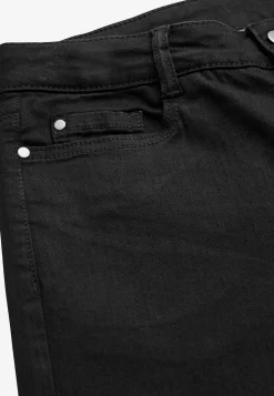 Stretchiga ankeljeans