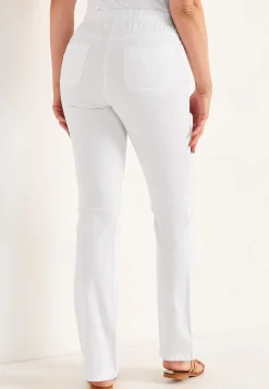 Stretchiga jeggings