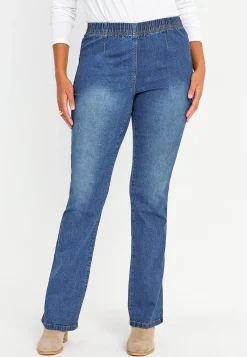 Stretchiga jeggings
