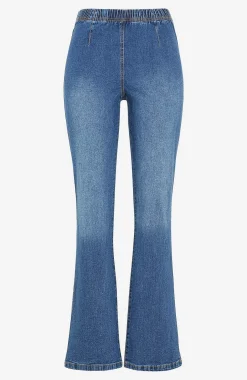 Stretchiga jeggings