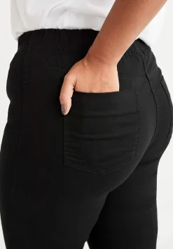 Stretchiga jeggings