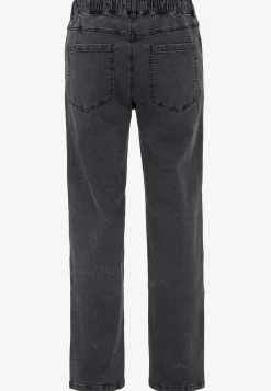 Stretchiga joggerjeans