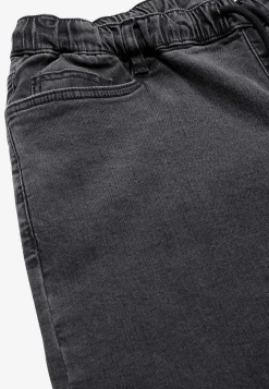 Stretchiga joggerjeans