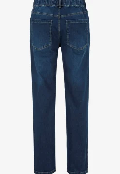 Stretchiga joggerjeans