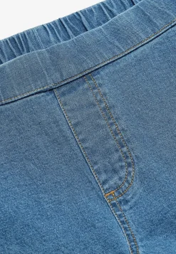 Stretchiga, smala jeggings