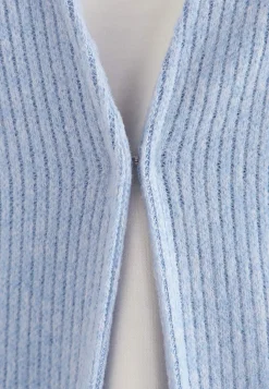 Supermjuk cardigan med fickor Beata