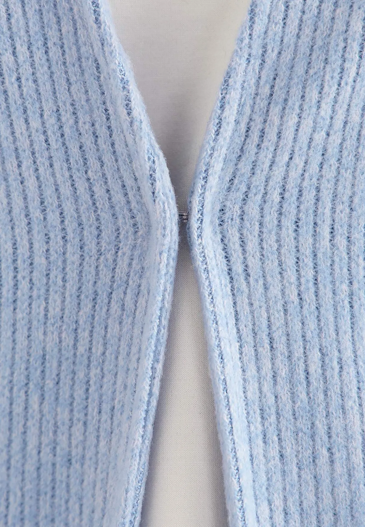 Supermjuk cardigan med fickor Beata