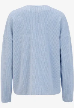 Supermjuk cardigan med fickor Beata
