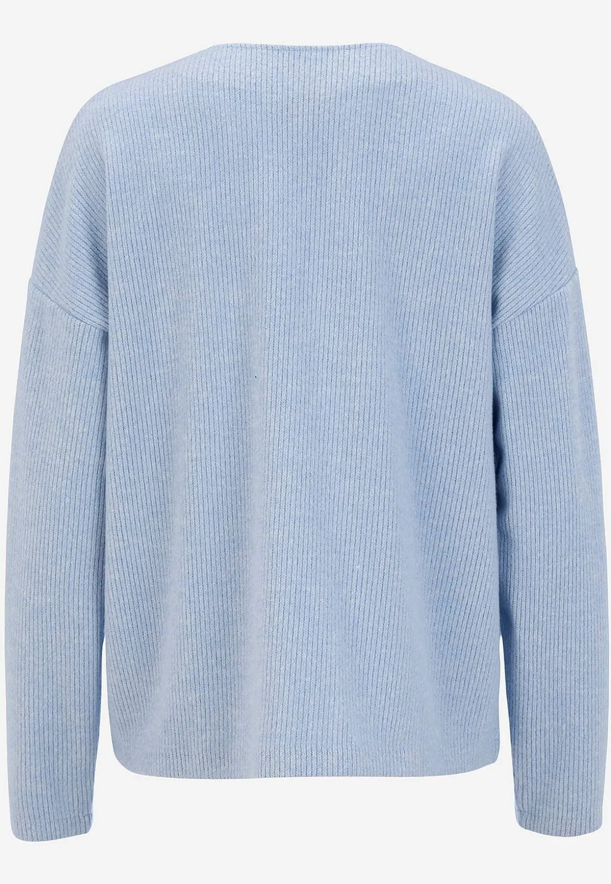 Supermjuk cardigan med fickor Beata