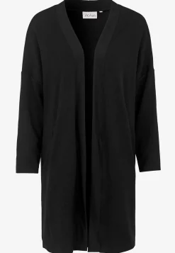 Supermjuk cardigan med fickor