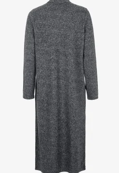 Supermjuk, lång cardigan med fickor Beata