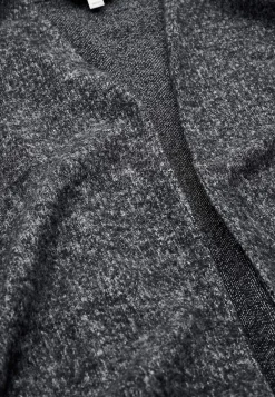 Supermjuk, lång cardigan med fickor Beata