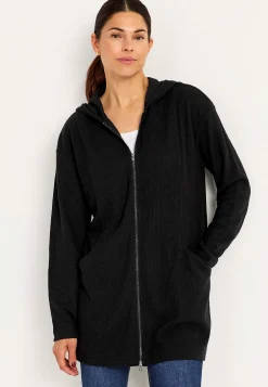 Supermjuk lång cardigan med fickor Beata