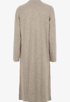 Supermjuk, lång cardigan med fickor Beata