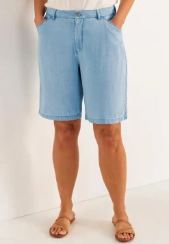 Supermjuka Premium denimshorts
