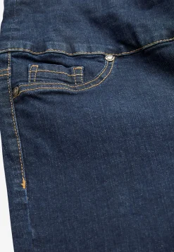 Supersköna ankeljeans i denim Elin