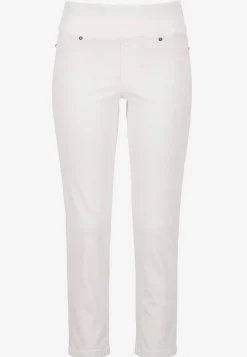 Supersköna ankeljeans i denim Elin