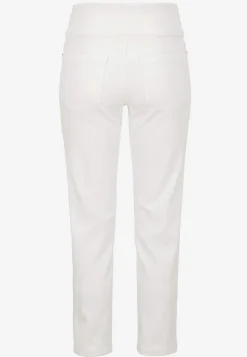 Supersköna ankeljeans i denim Elin