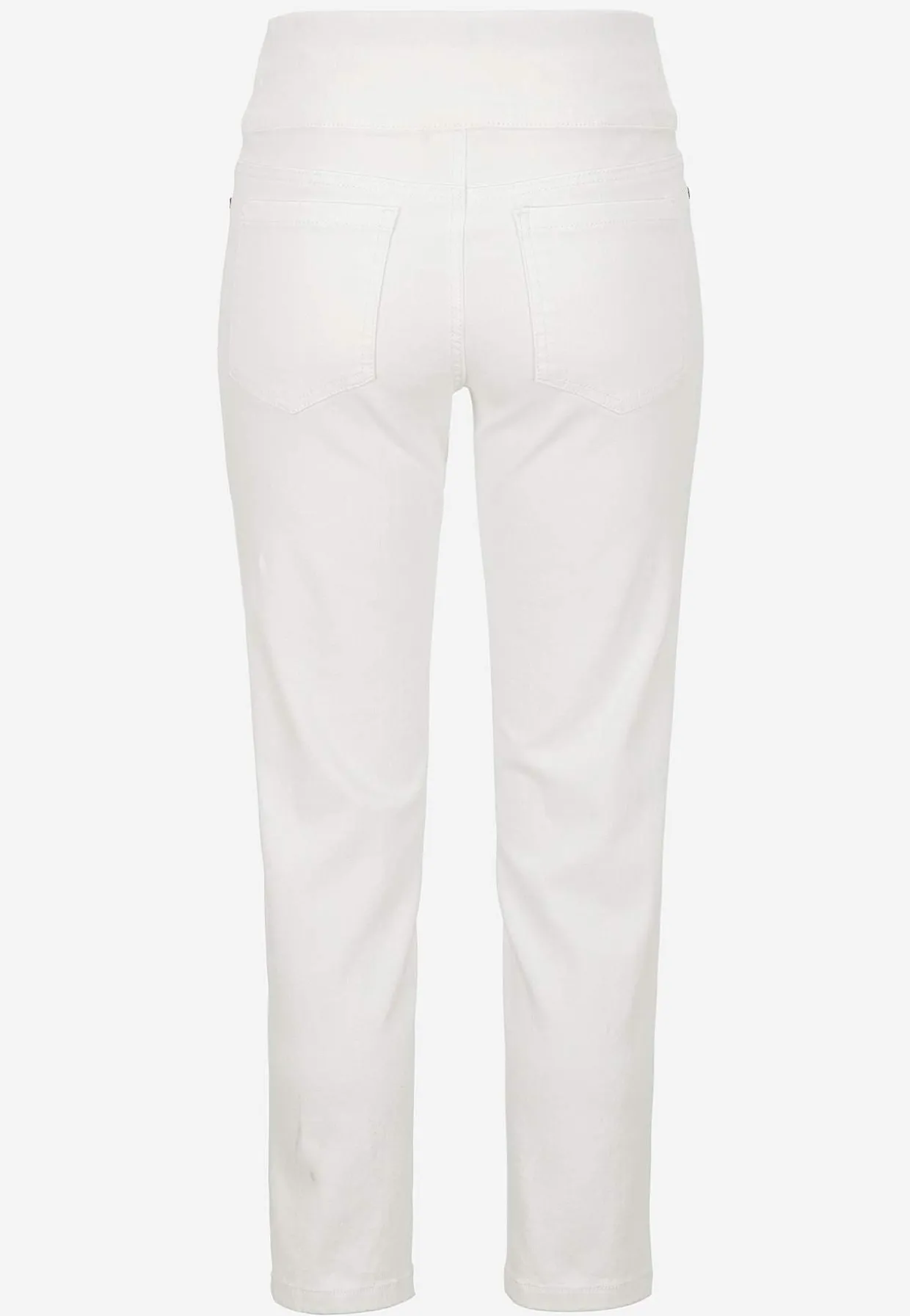 Supersköna ankeljeans i denim Elin