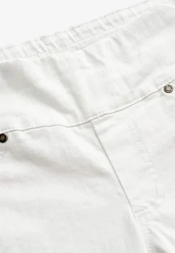 Supersköna ankeljeans i denim Elin