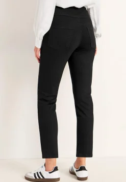 Supersköna ankeljeans i denim Elin