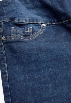 Supersköna ankeljeans i denim Elin