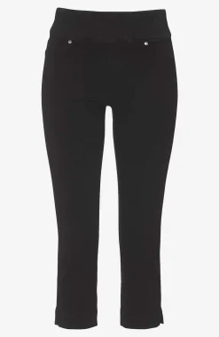 Supersköna caprijeggings i denim Elin
