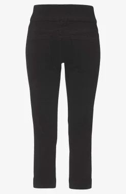 Supersköna caprijeggings i denim Elin
