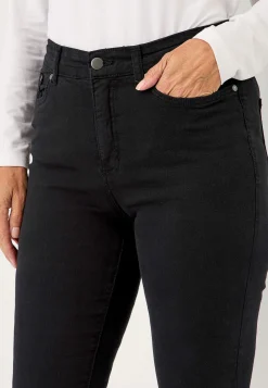 Superstretchiga twilljeans Paris
