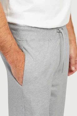 Svettisshorts med ledig passform