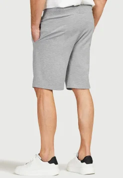 Svettisshorts med ledig passform