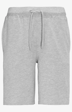 Svettisshorts med ledig passform