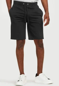 Svettisshorts med ledig passform