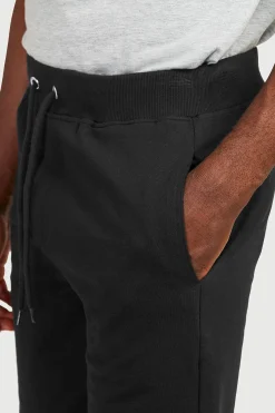Svettisshorts med ledig passform