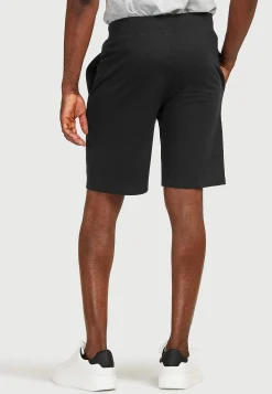 Svettisshorts med ledig passform