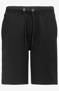 Svettisshorts med ledig passform